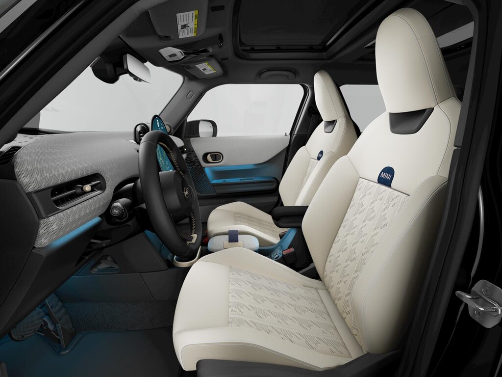 New 2026 MINI 4 Door Iconic Hatchback