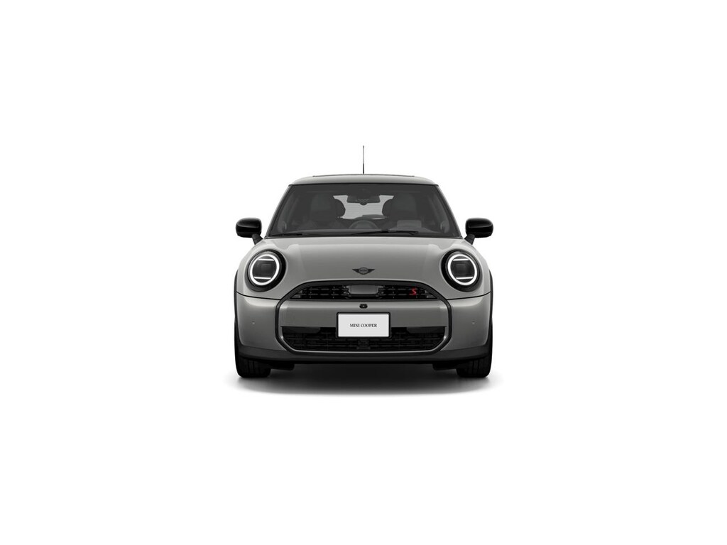 New 2027 MINI 2 Door Hatchback