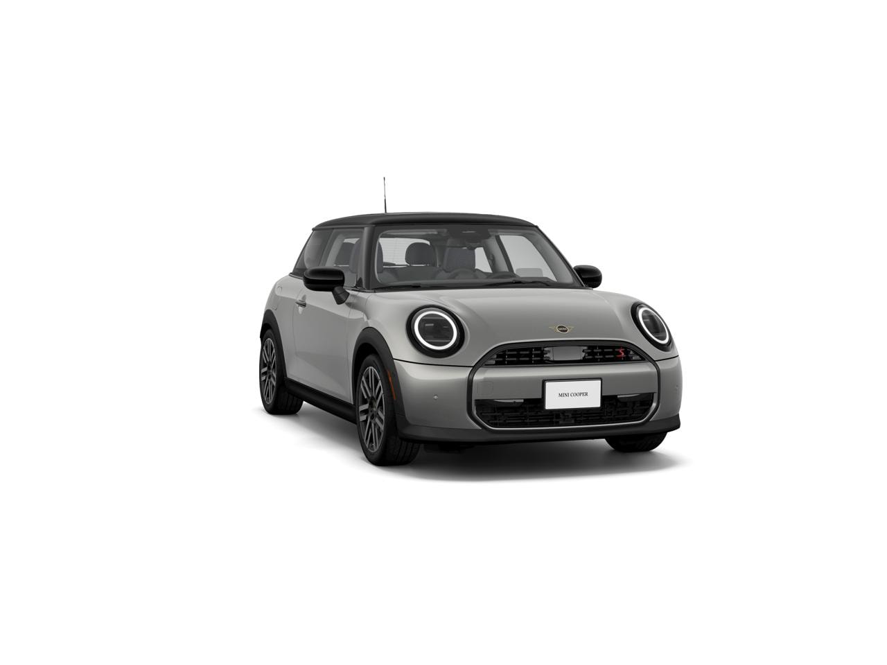 2026 MINI Hardtop Cooper S Signature's photo