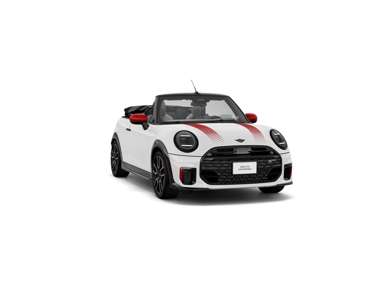 2026 MINI Convertible John Cooper Works Signature's photo