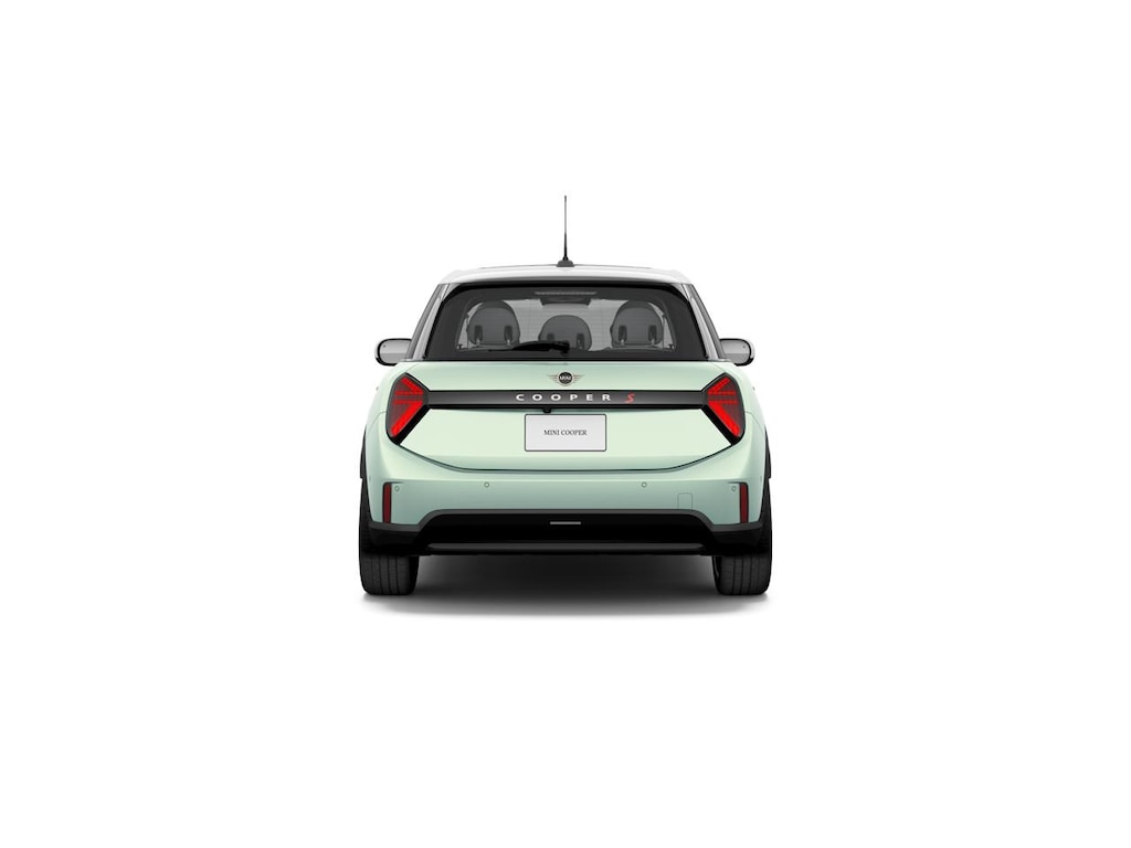 New 2026 MINI Hardtop 4 Door Signature Plus Hatchback