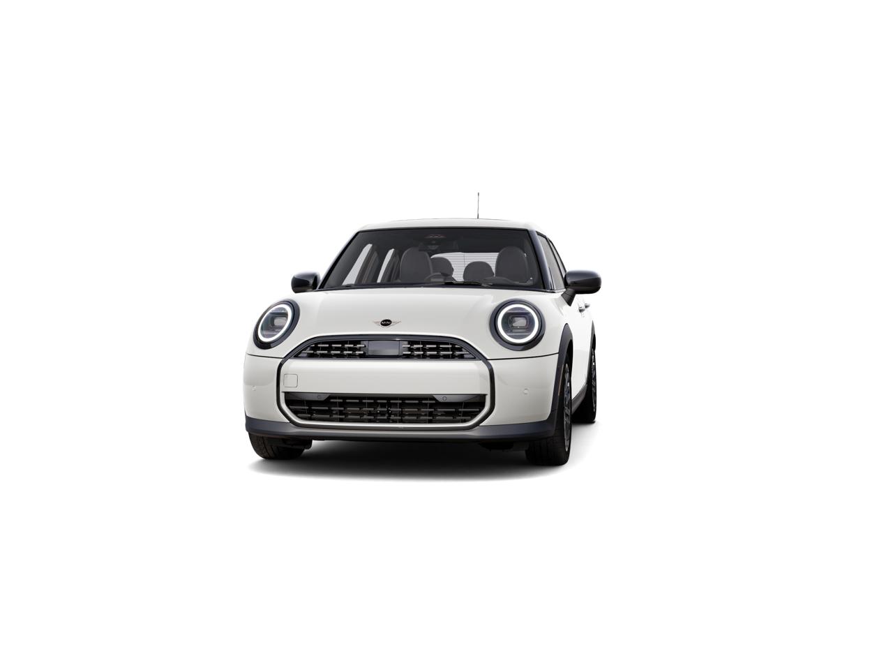New 2027 MINI 4 Door Hatchback