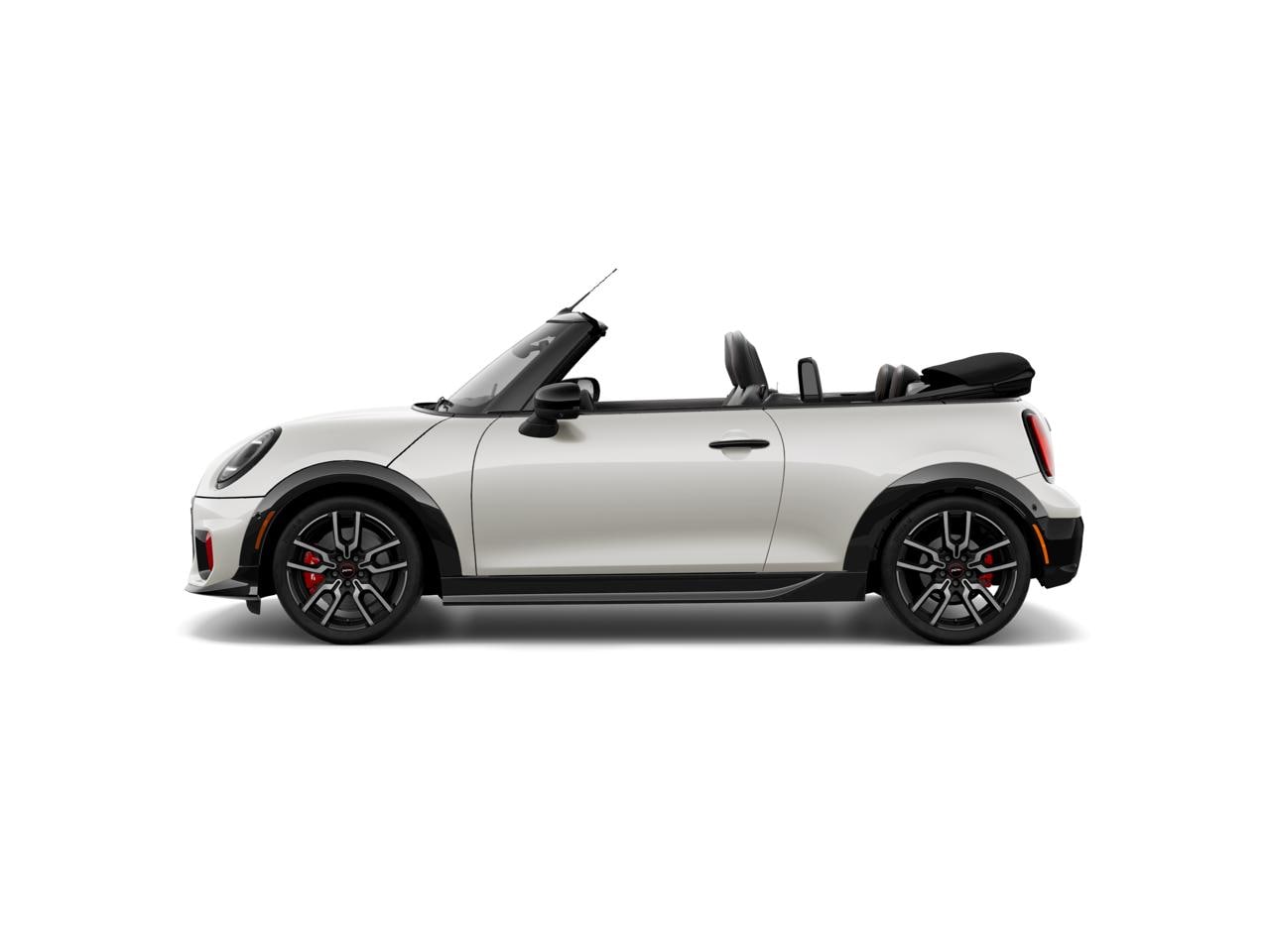 2026 MINI Convertible John Cooper Works - Photo 28