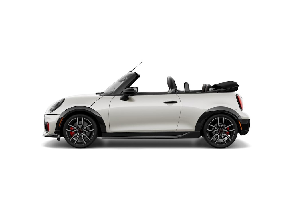 New 2026 MINI Convertible Iconic Convertible