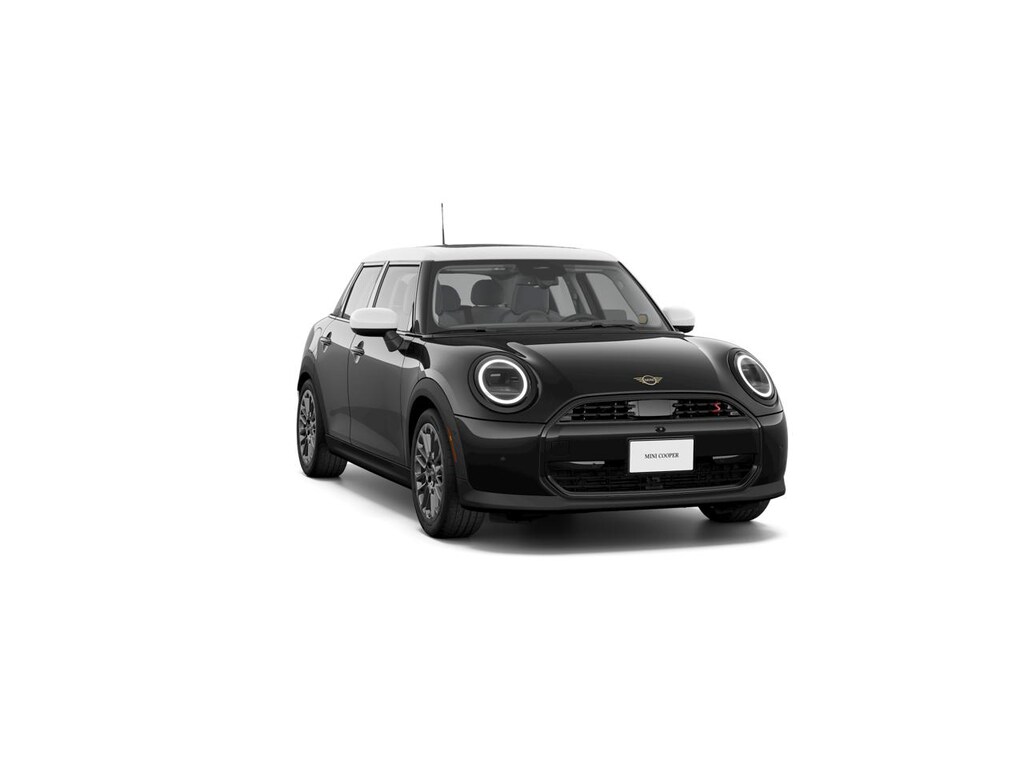 New 2026 MINI Hardtop 4 Door Cooper S Hatchback