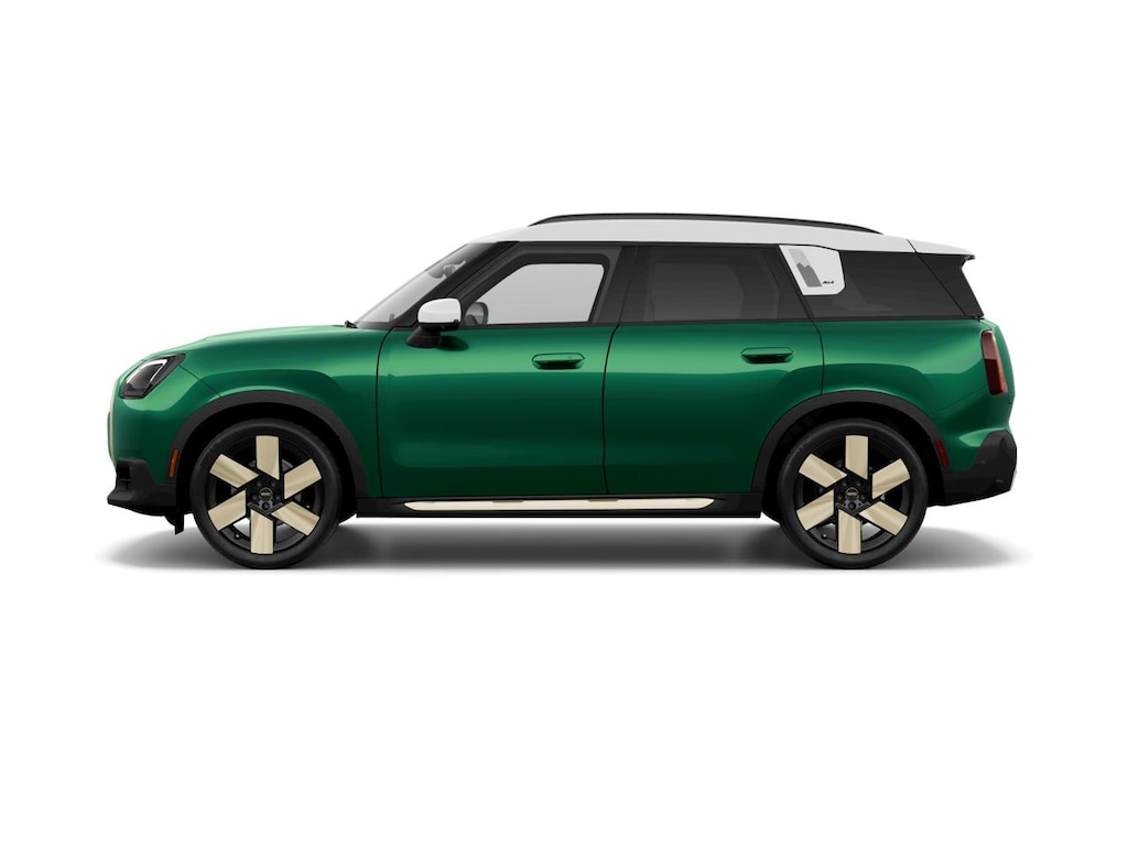 New 2027 MINI Countryman Iconic SUV
