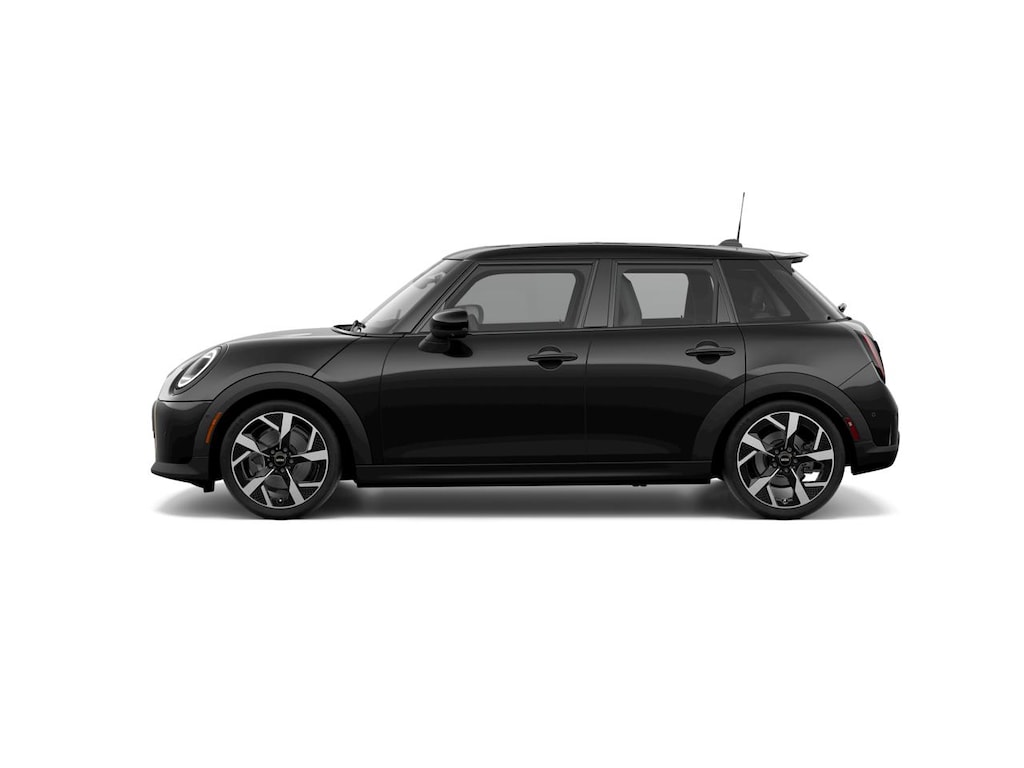 New 2026 MINI 4 Door Iconic Sportshatch
