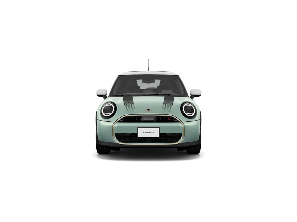 New 2026 MINI 2 Door Signature Plus Hatchback