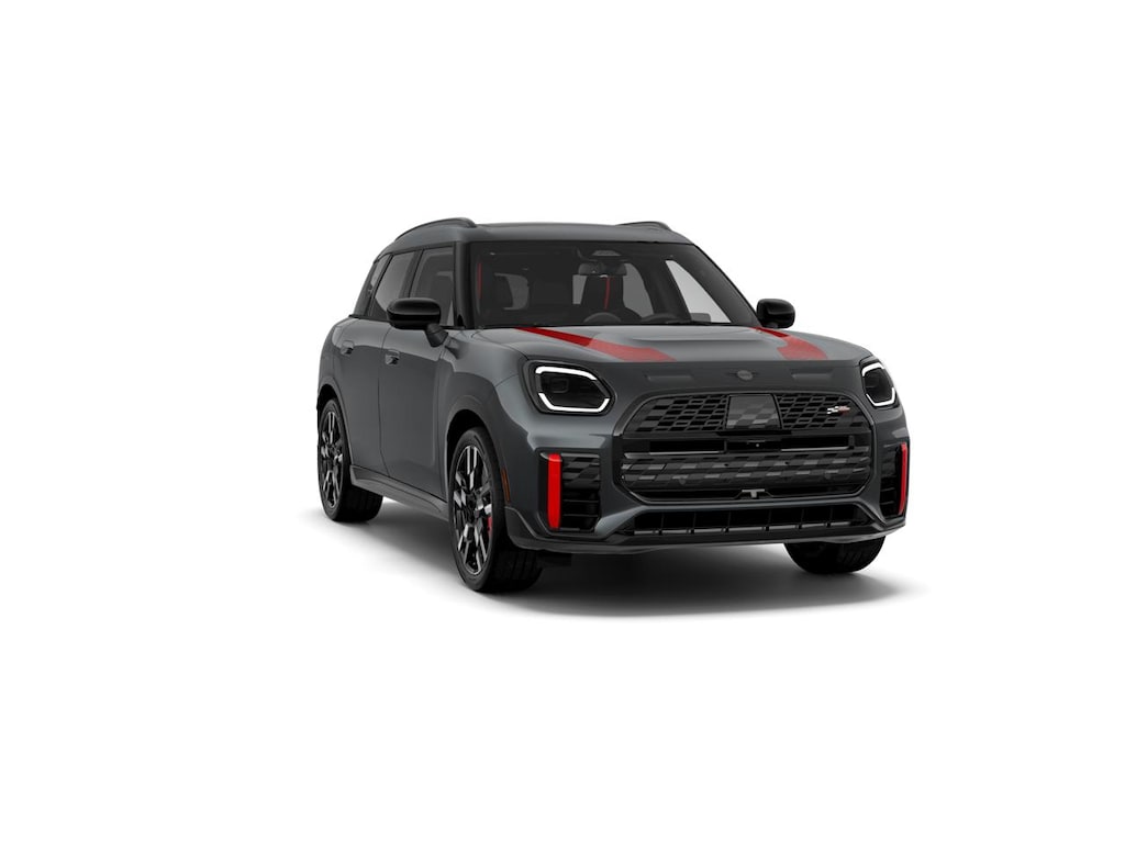 New 2026 MINI Countryman Iconic SUV