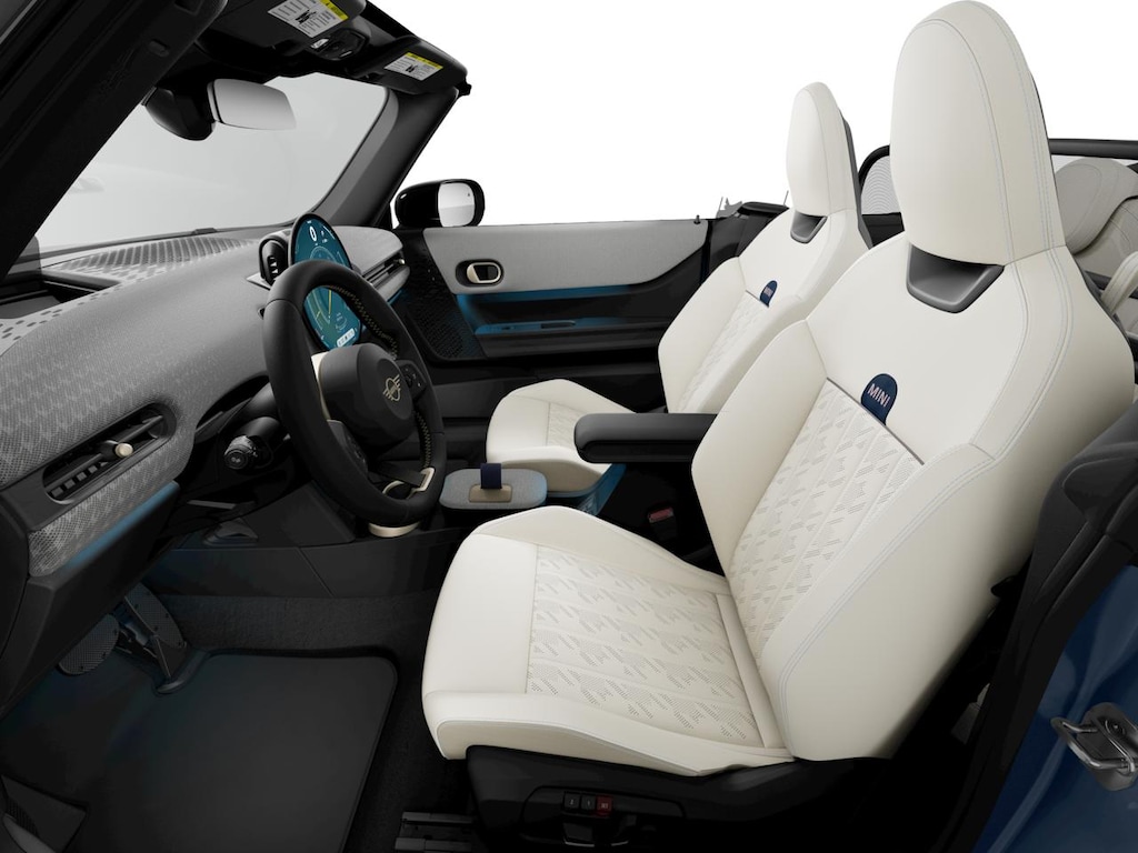New 2026 MINI Convertible Signature Plus Convertible