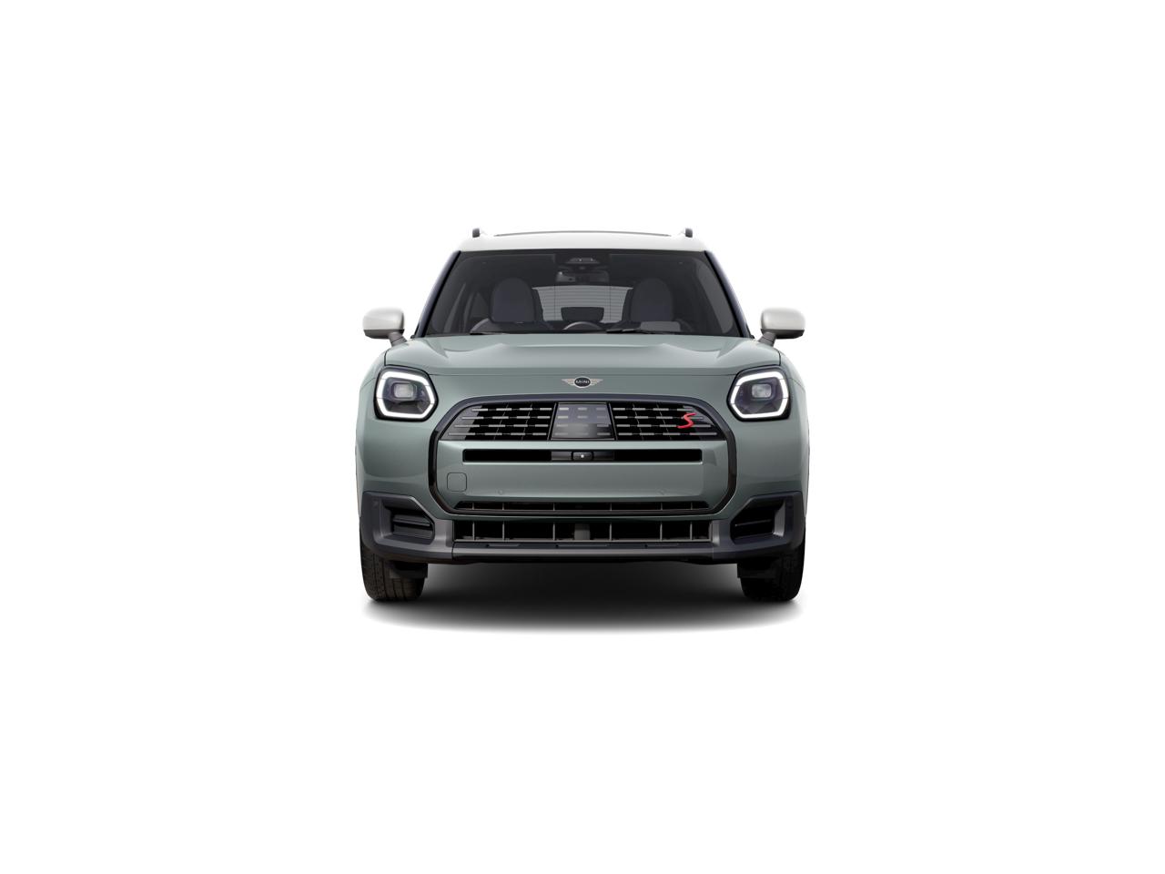 New 2027 MINI Countryman Iconic SUV