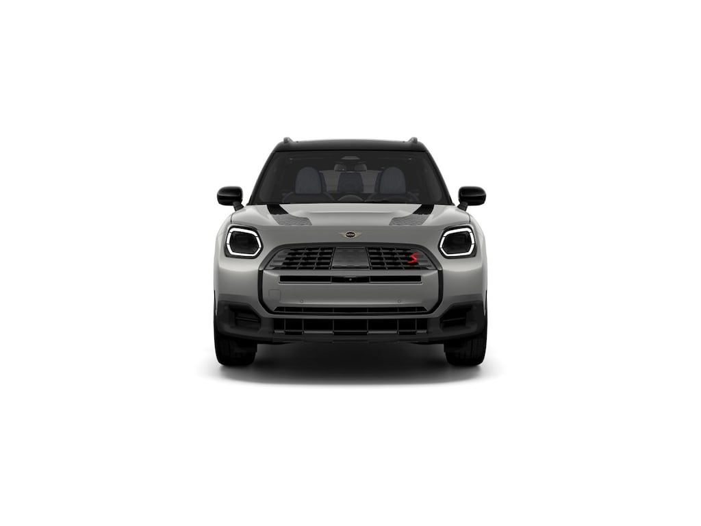 New 2027 MINI Countryman Iconic SUV