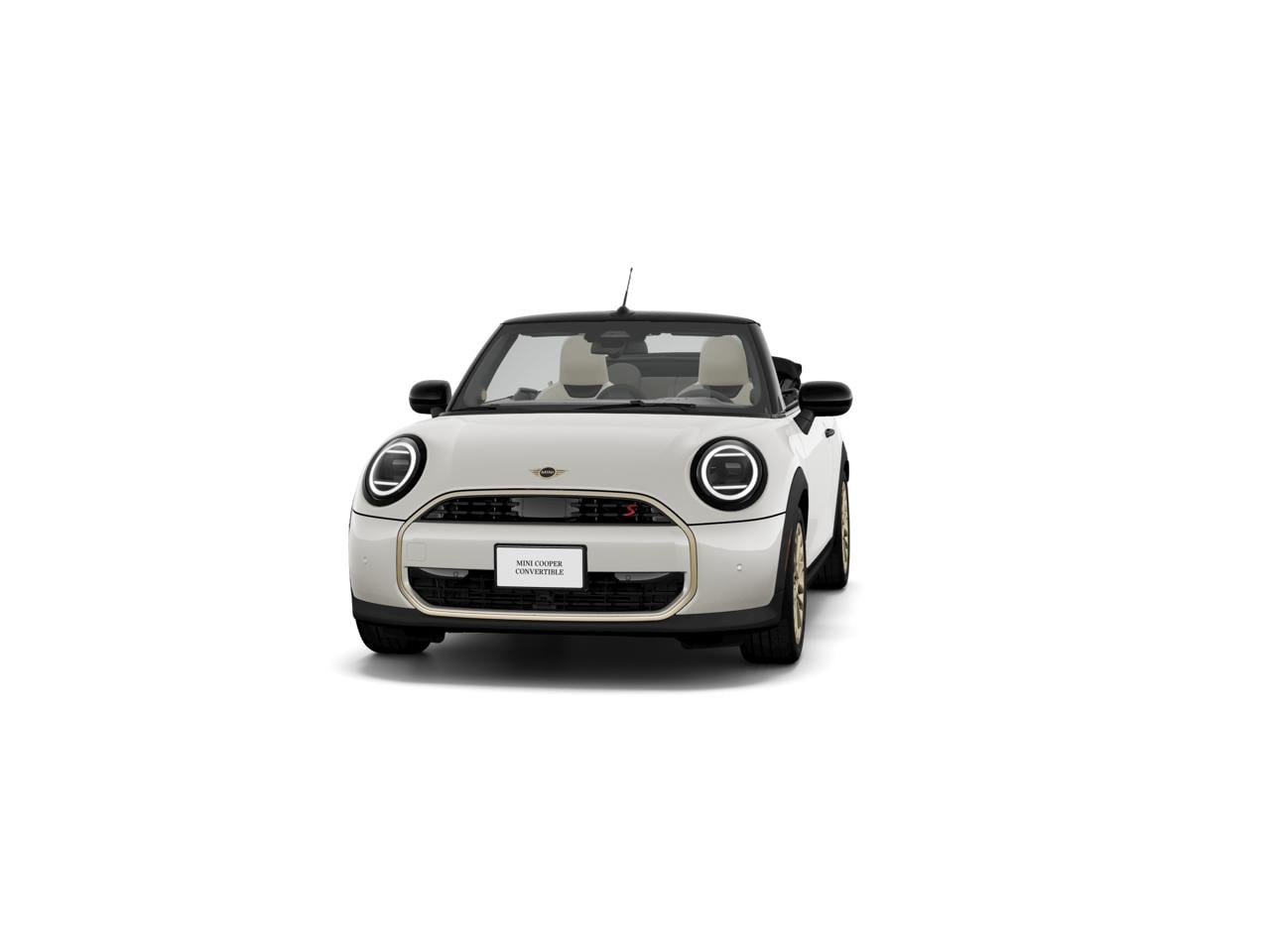 2026 MINI Convertible S - Photo 38