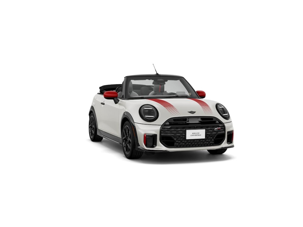 New 2026 MINI Convertible Iconic Convertible