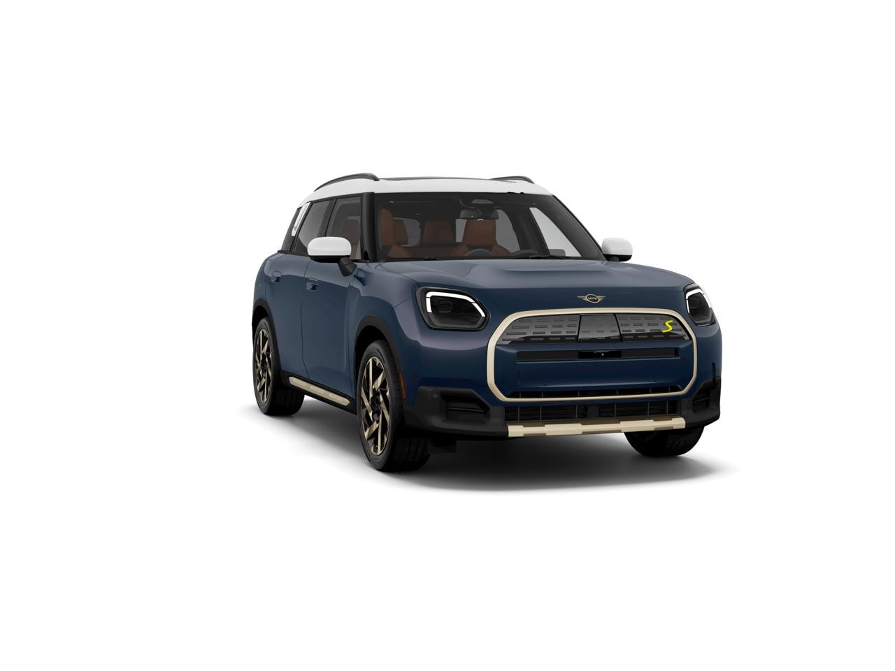 2025 MINI Countryman SE's photo