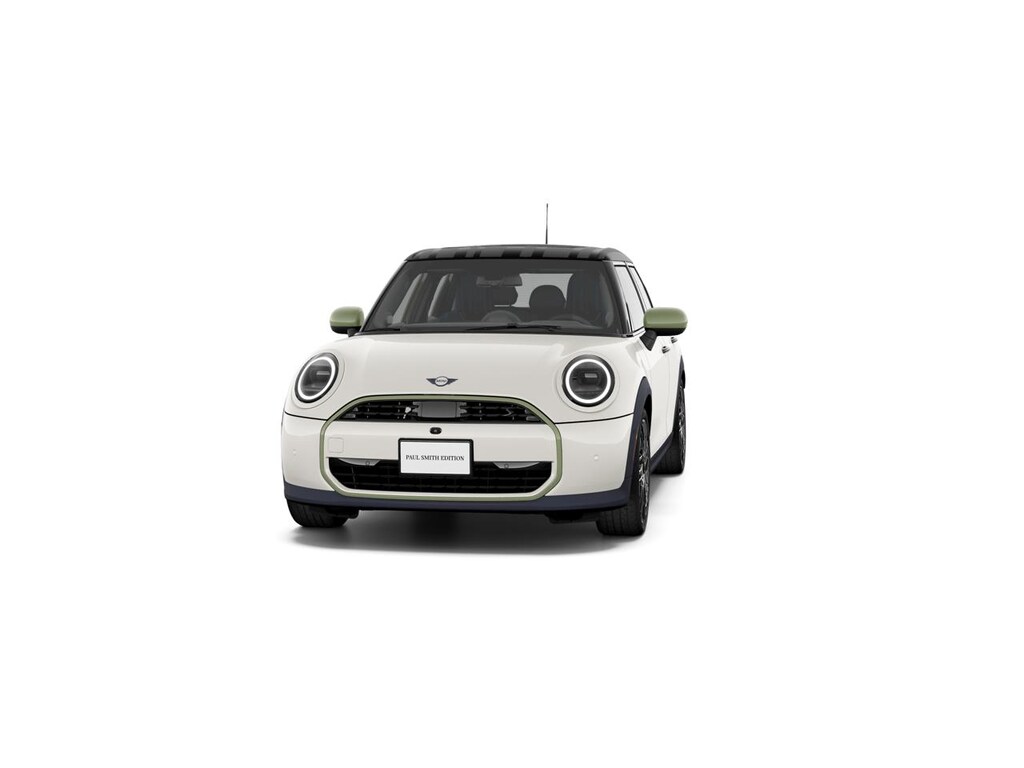New 2027 MINI 4 Door Sportshatch