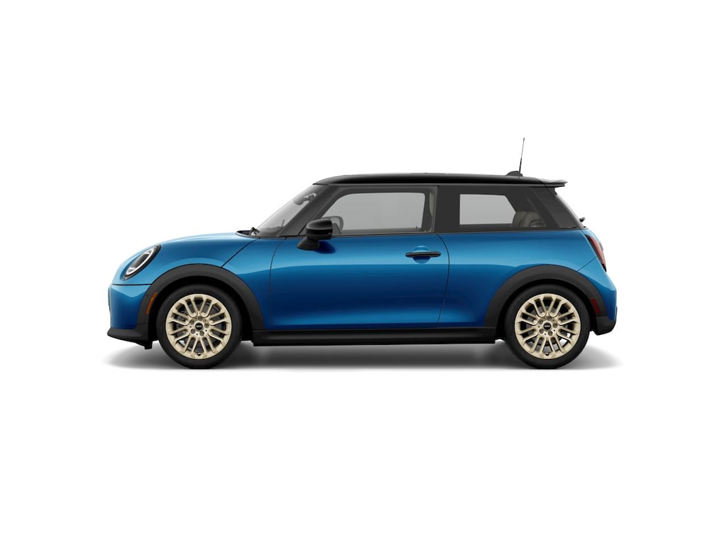 New 2026 MINI 2 Door Signature Plus Hatchback