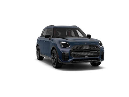 2027 MINI Countryman S SUV
