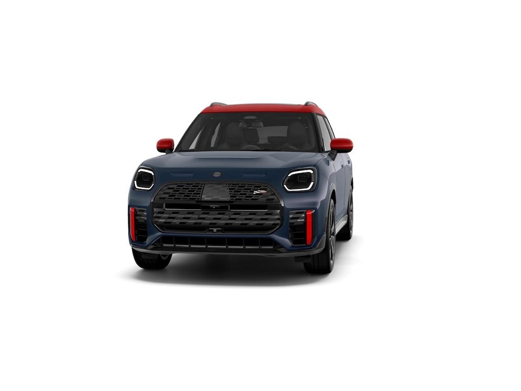 New 2027 MINI Countryman SUV