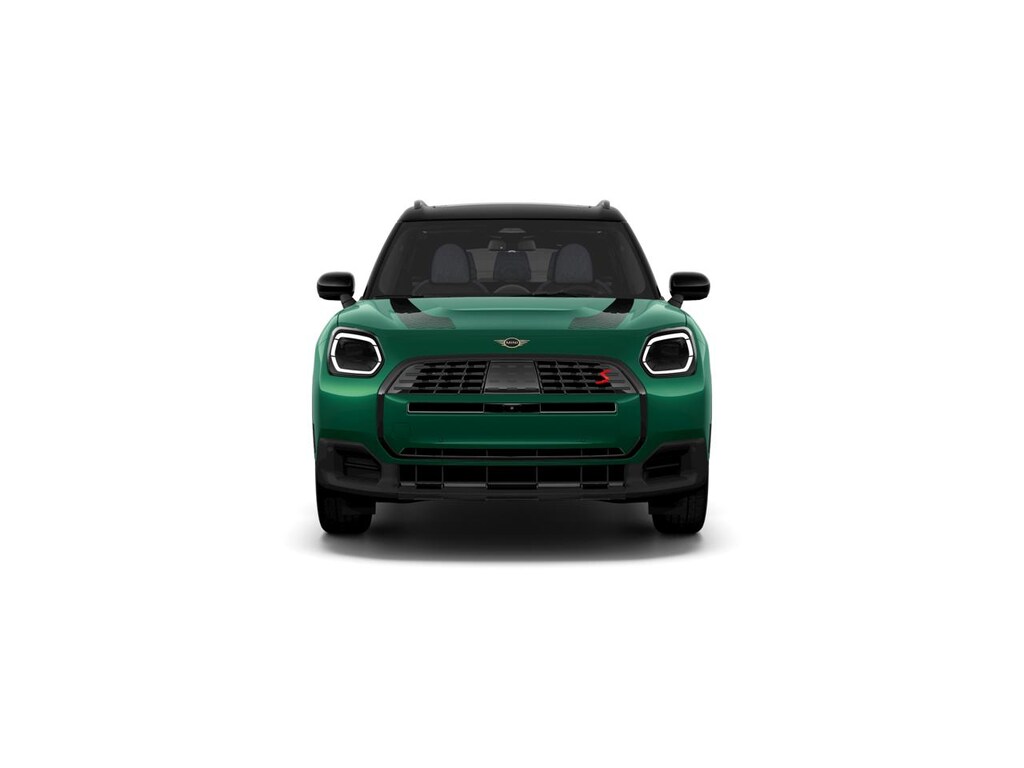 New 2026 MINI Countryman Iconic SUV