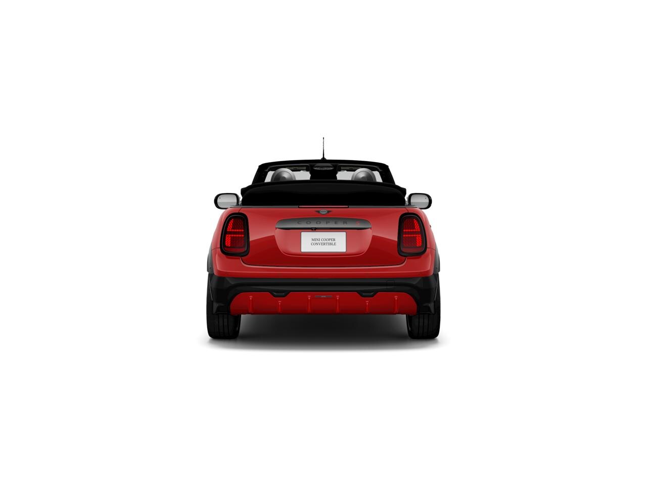 2026 MINI Convertible S - Photo 23
