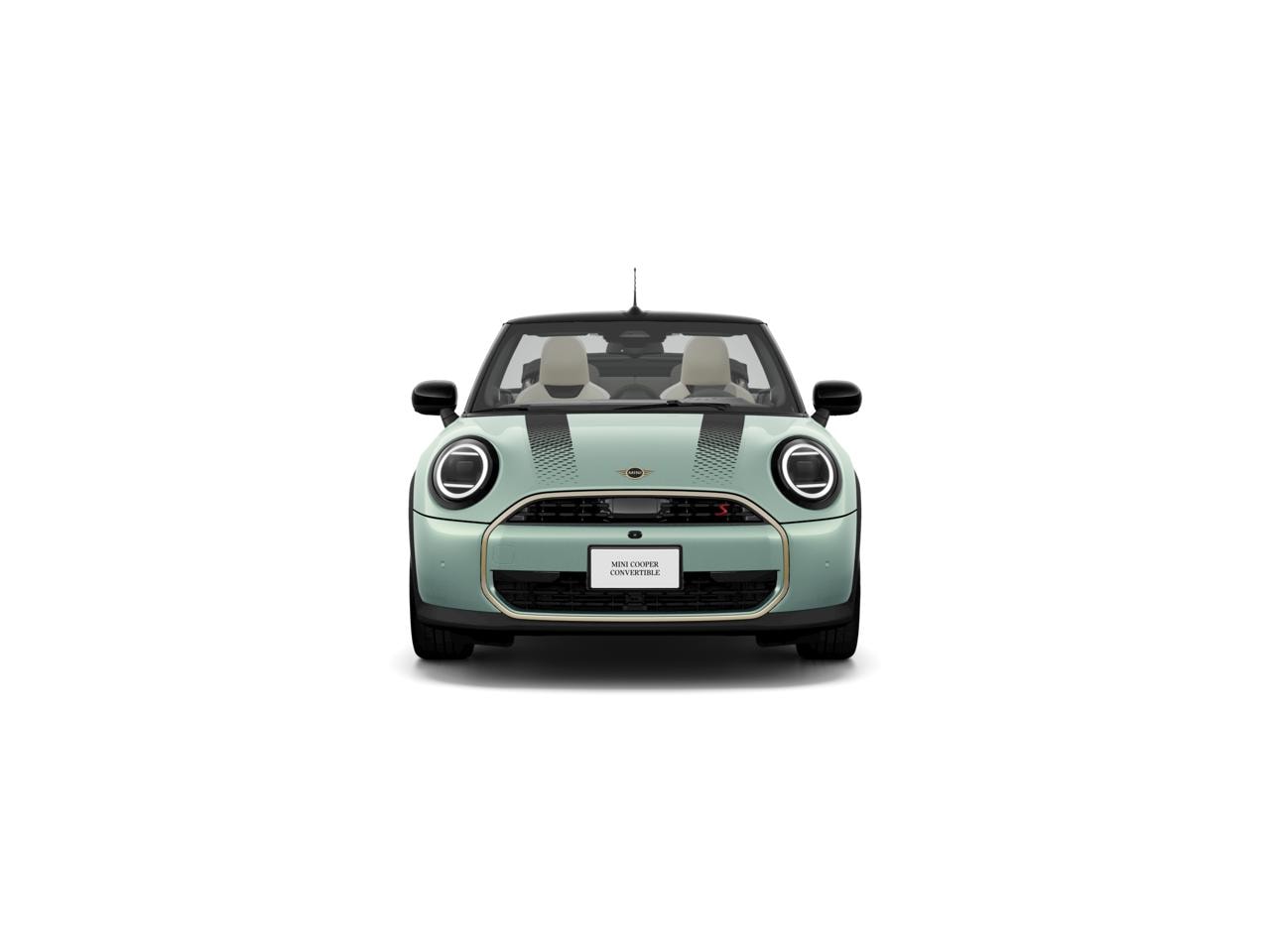 2026 MINI Convertible Cooper S's photo