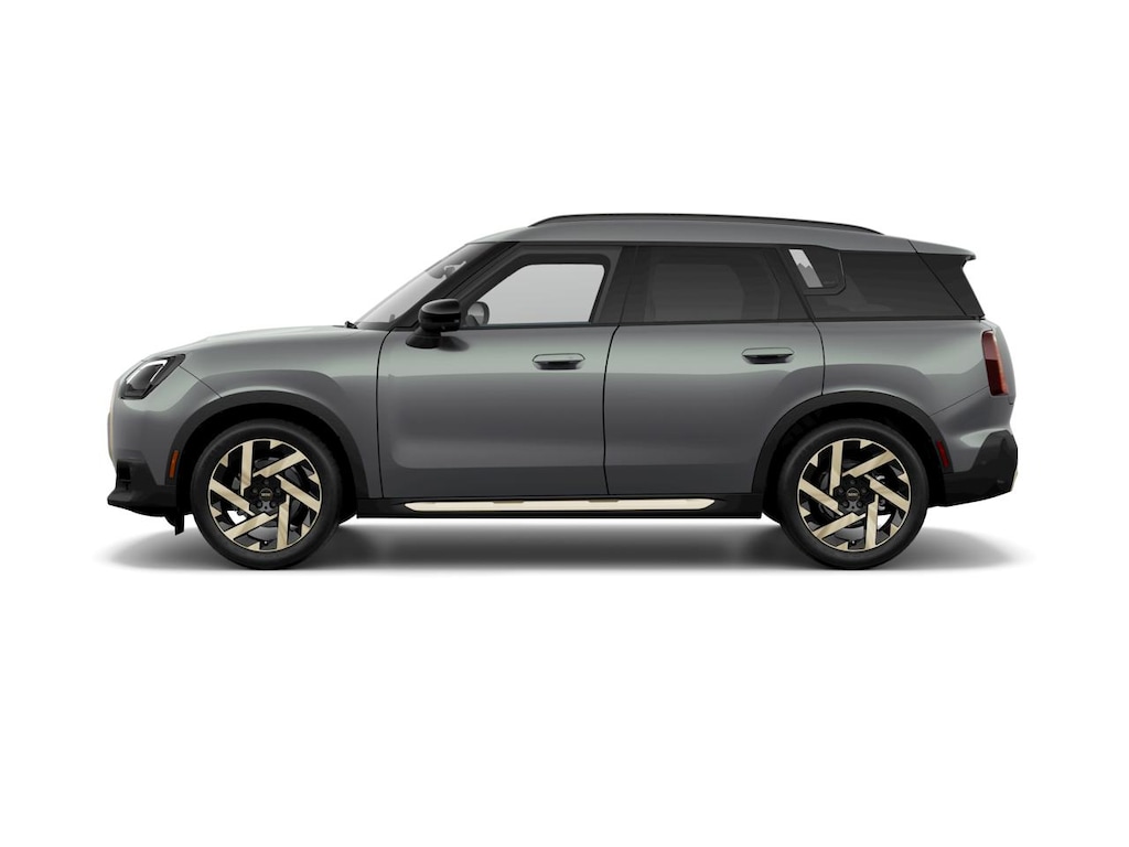 New 2027 MINI Countryman Iconic Sports Activity Vehicle