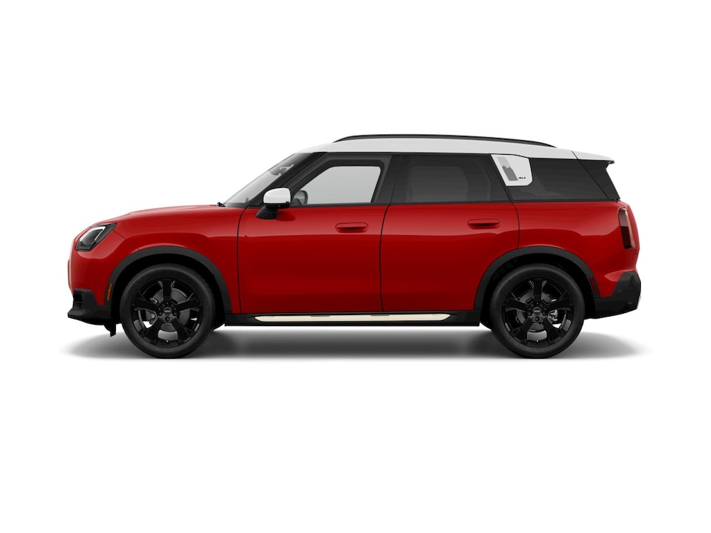New 2026 MINI Countryman Iconic SUV