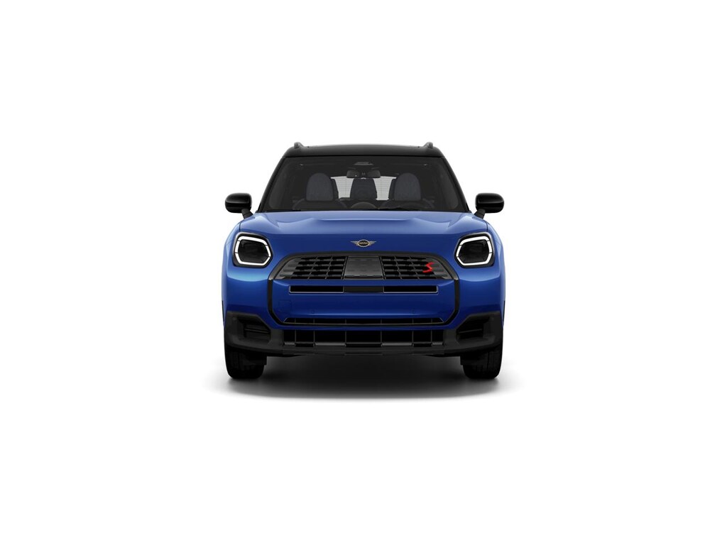 New 2027 MINI Countryman SUV