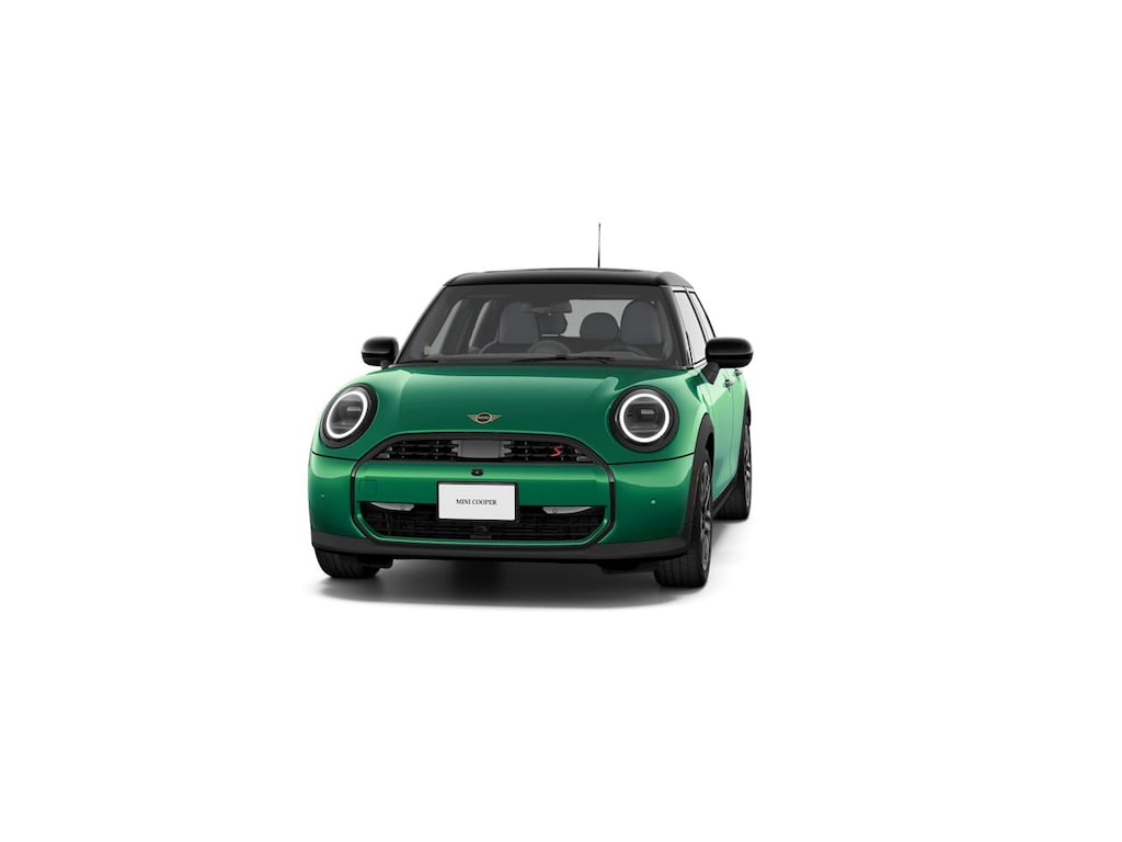 New 2026 MINI Hardtop 4 Door Cooper S Hatchback
