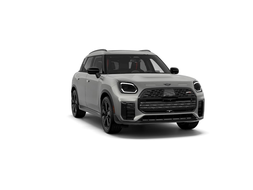 New 2026 MINI Countryman Iconic SUV
