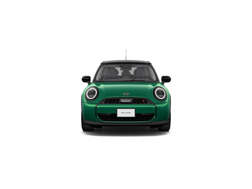 New 2027 MINI 4 Door Signature Plus Sportshatch