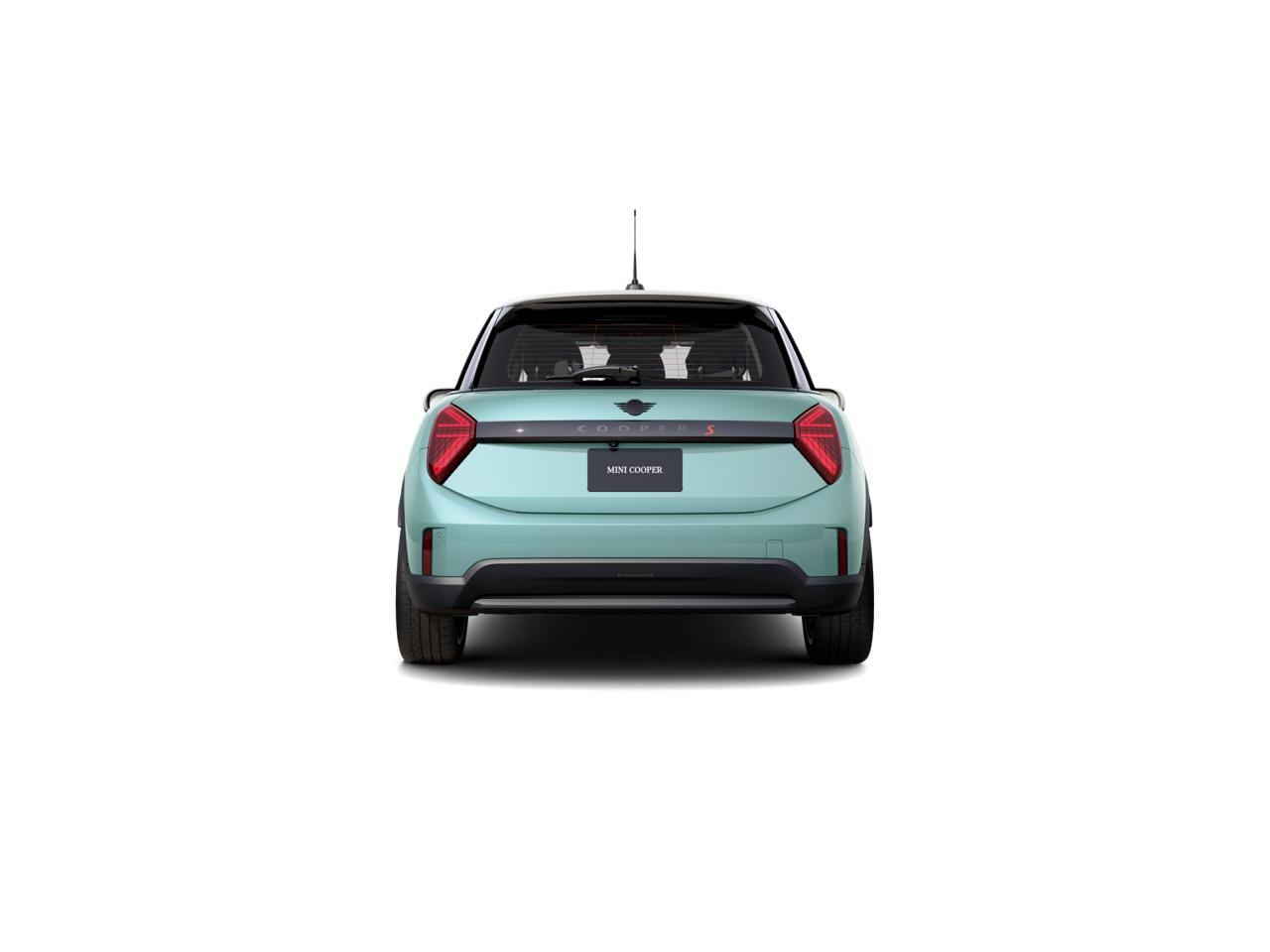 2027 MINI 4 Door 5