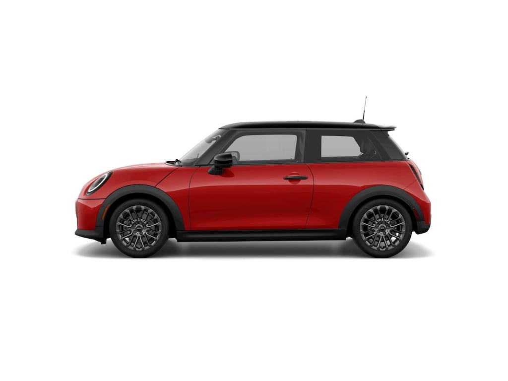New 2026 MINI 2 Door Signature Plus Coupe