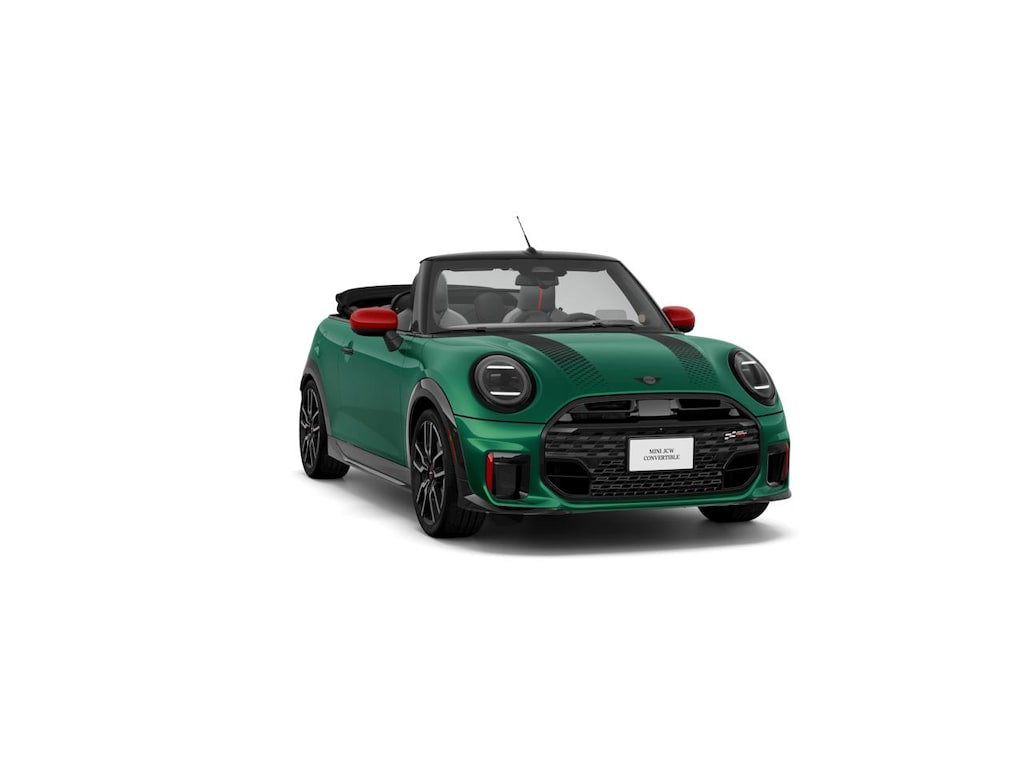 New 2026 MINI Convertible Iconic Convertible