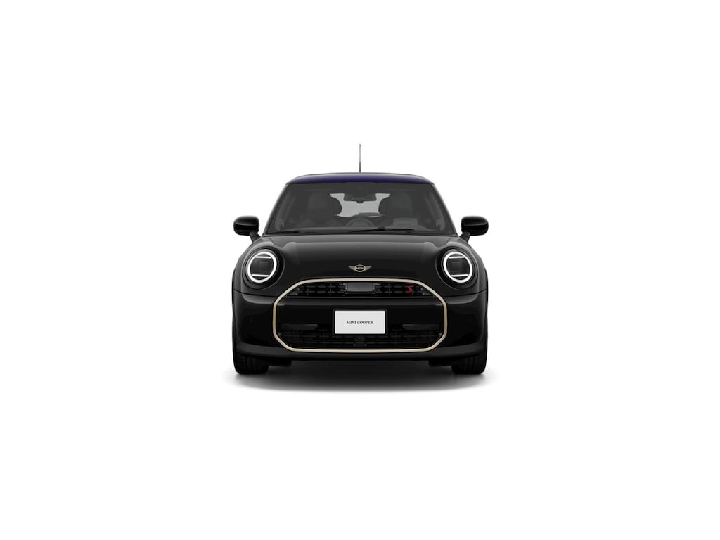 New 2026 MINI 2 Door Signature Plus Coupe