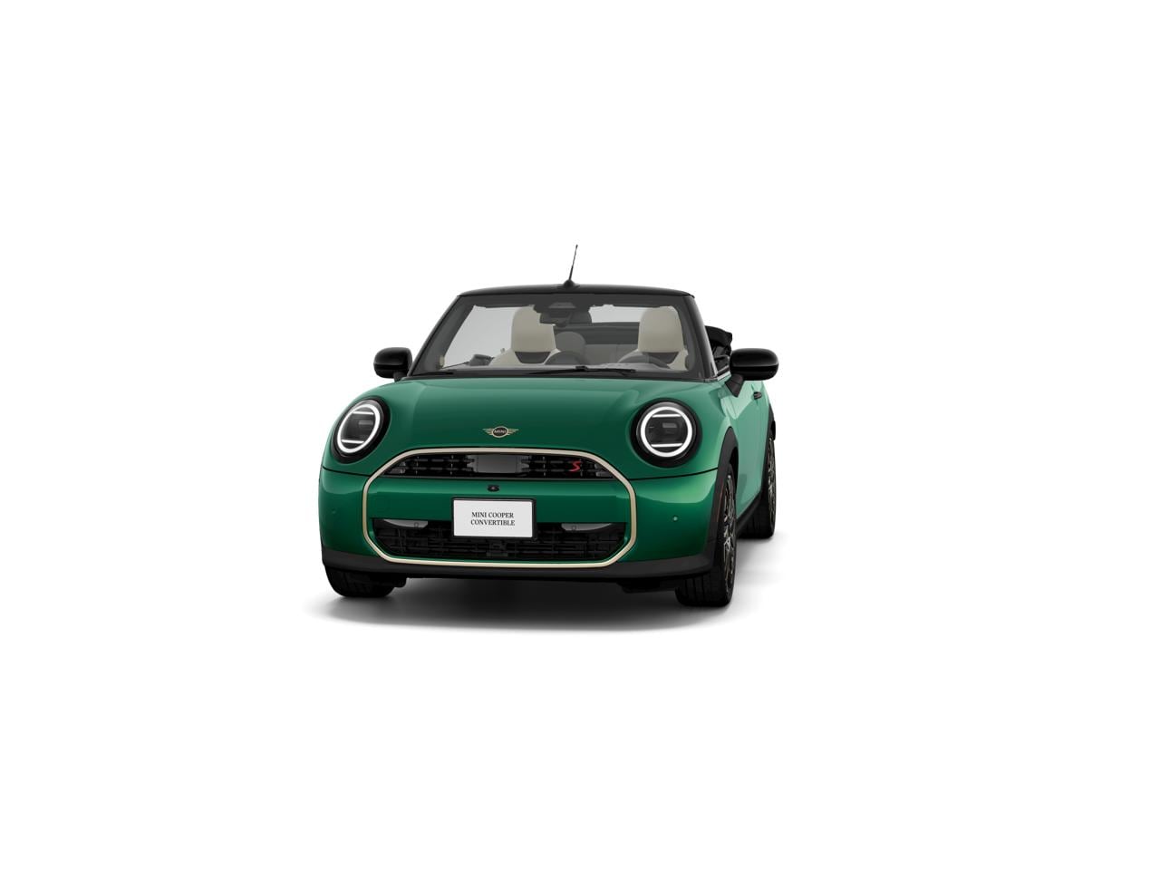 2026 MINI Convertible S - Photo 38