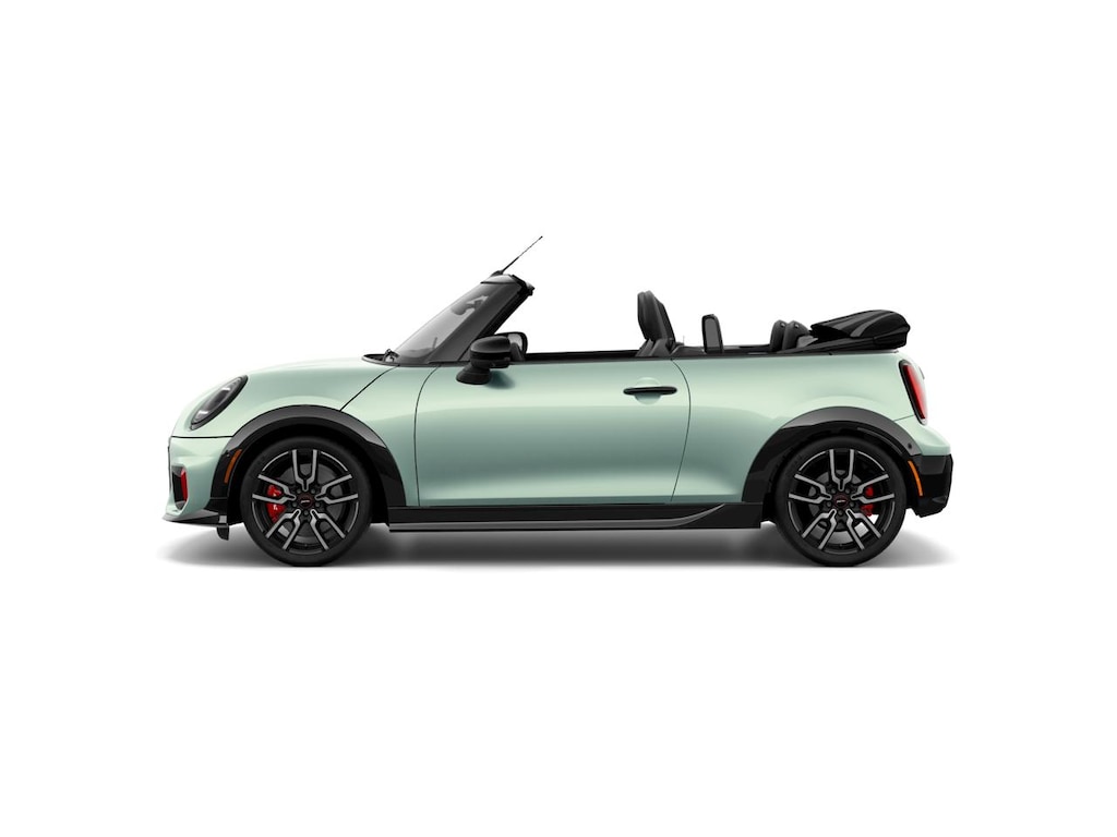 New 2026 MINI Convertible Iconic Convertible