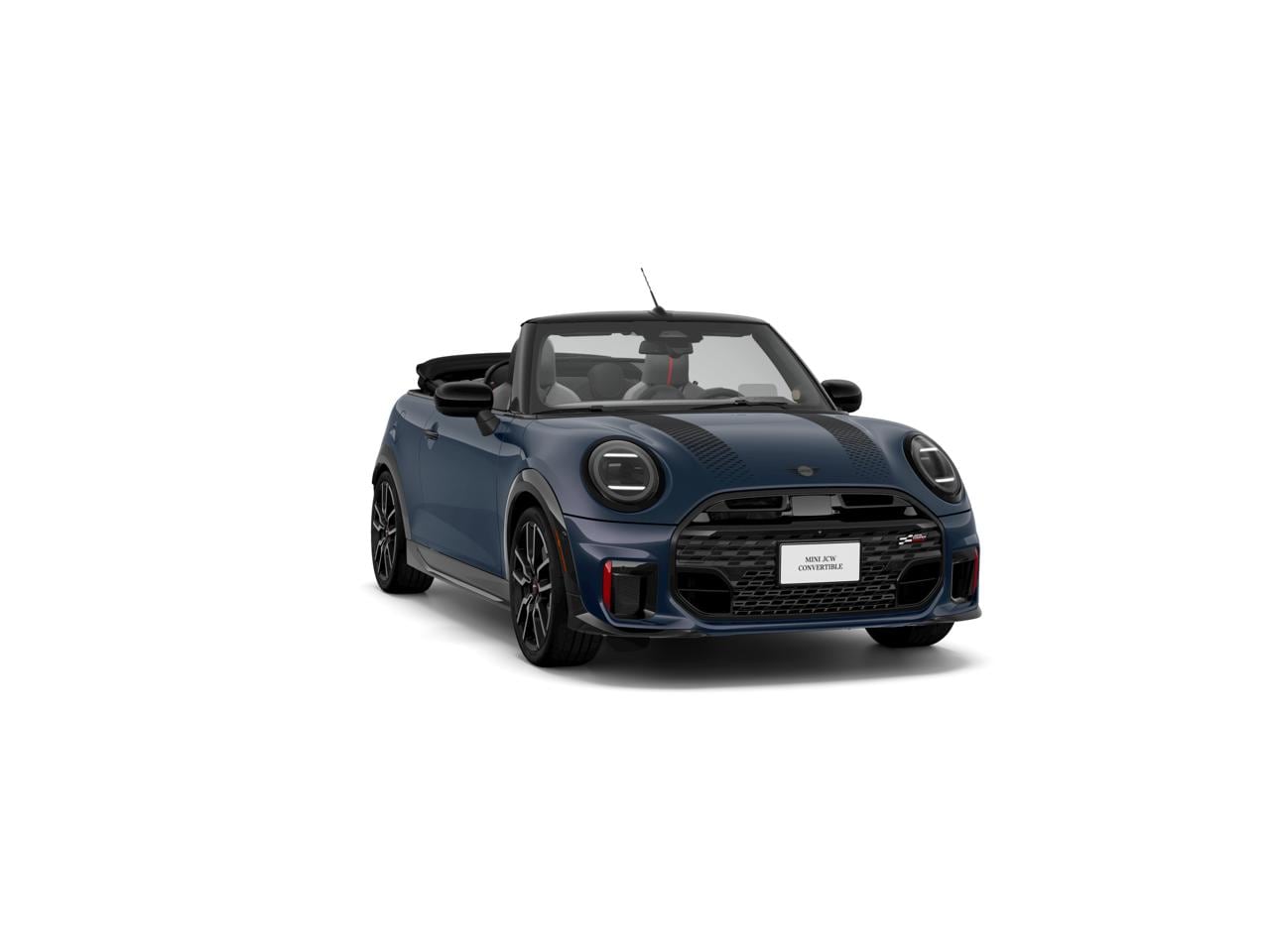 2026 MINI Convertible John Cooper Works Signature's photo
