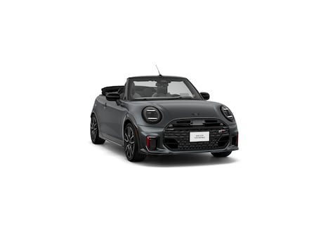 2026 MINI Convertible Iconic Convertible