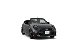2026 MINI Convertible Iconic Convertible