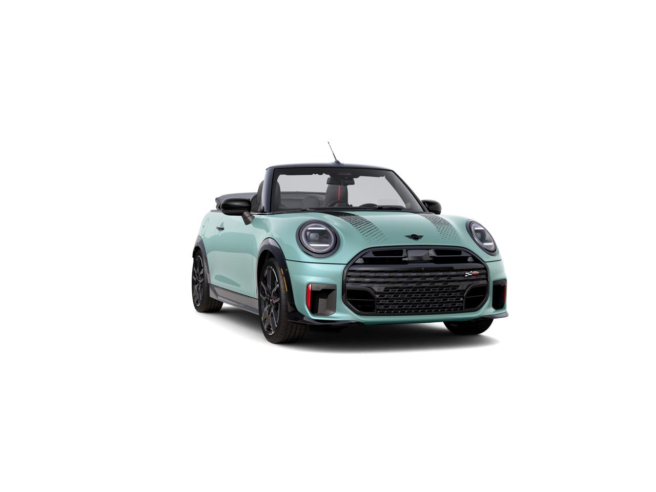 New 2027 MINI Convertible Convertible