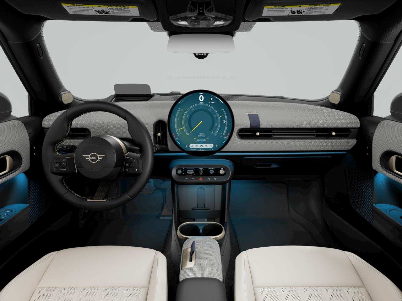 2026 Mini Cooper S Iconic photo 4