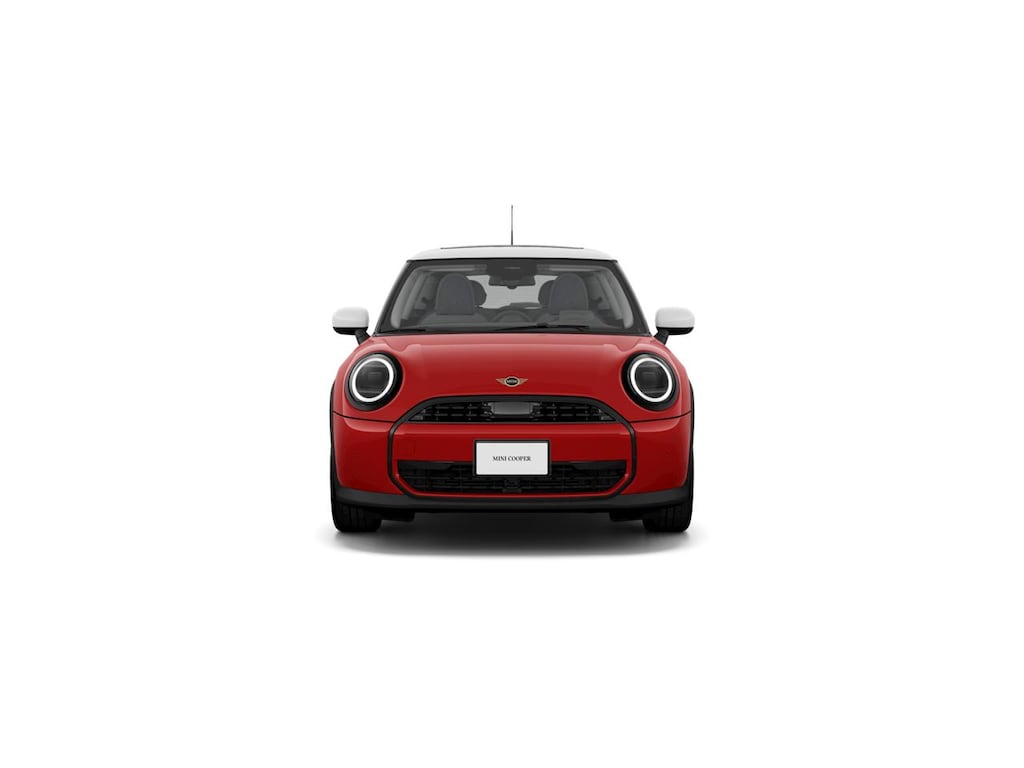 New 2026 MINI 2 Door Signature Plus Hatchback