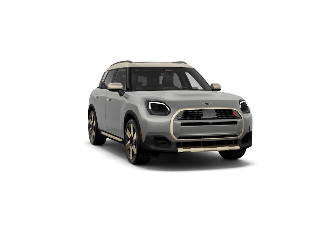 New 2027 MINI Countryman SUV