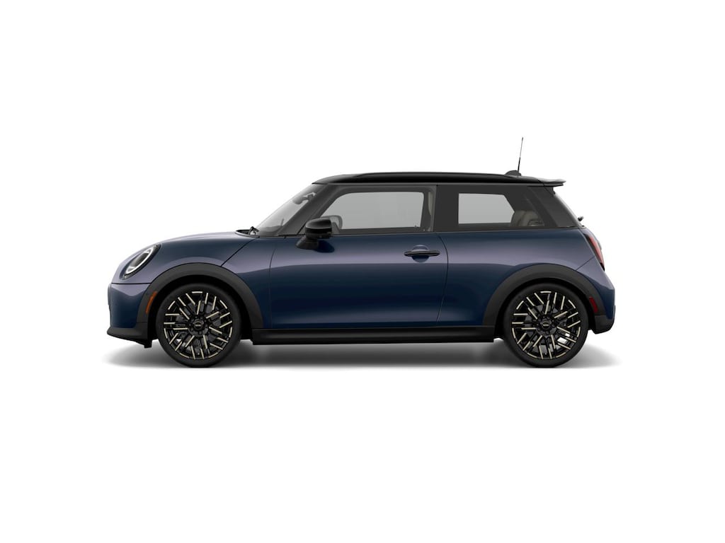 New 2027 MINI 2 Door Iconic Coupe