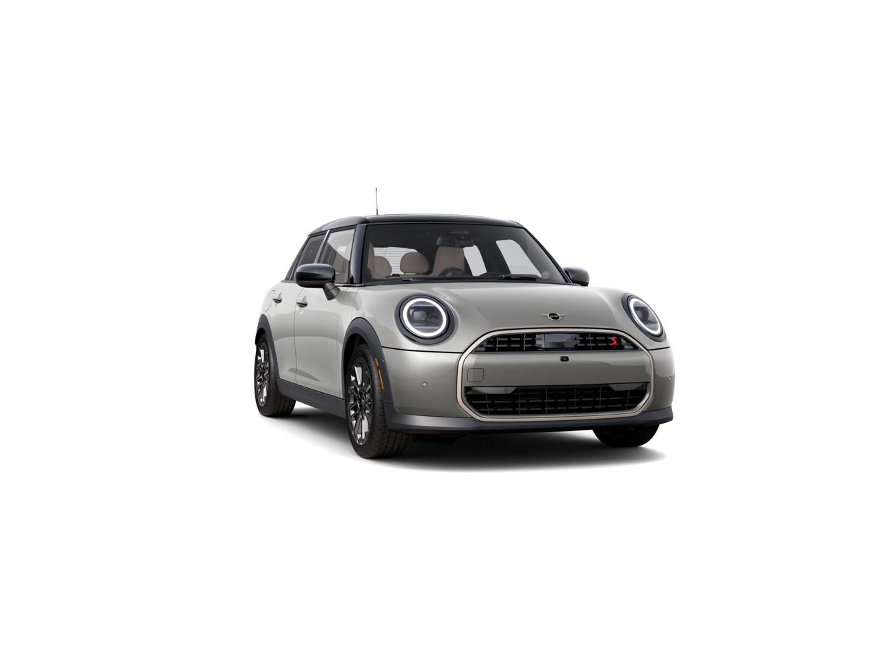 New 2027 MINI 4 Door Iconic Hatchback