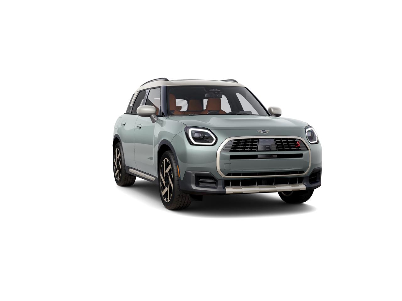 New 2027 MINI Countryman Signature Plus SUV
