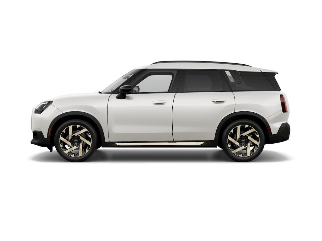 New 2027 MINI Countryman SUV