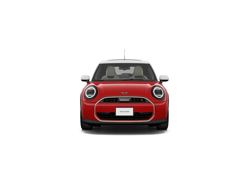 New 2026 MINI 4 Door Signature Plus Sedan